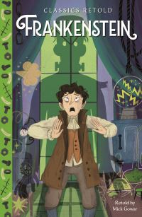 Book Cover for Classics Retold by Mick Gowar