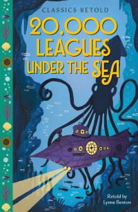 Book Cover for Classics Retold by Lynne Benton