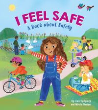 Book Cover for I Feel Safe by Louise Spilsbury