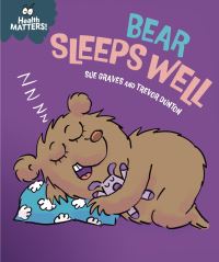 Book Cover for Health Matters by Sue Graves