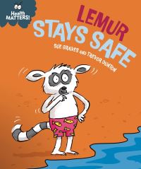 Book Cover for Health Matters by Sue Graves