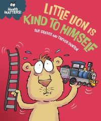 Book Cover for Health Matters by Sue Graves