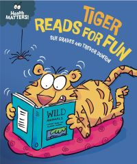 Book Cover for Health Matters by Sue Graves