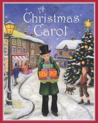 Book Cover for A Christmas Carol by Gaby Goldsack, Charles Dickens