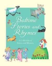 Book Cover for Bedtime Stories and Rhymes by Alistair Hedley, Kate Aldous