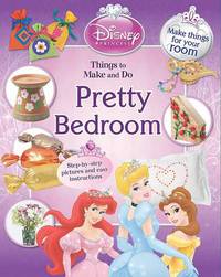 Book Cover for Pretty Bedroom by Disney Enterprises 1996 