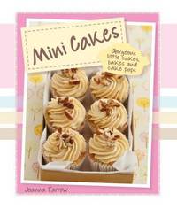 Book Cover for Mini Cakes by Joanna Farrow