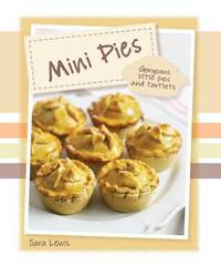 Book Cover for Mini Pies by Sara Lewis