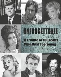 Book Cover for Unforgettable by Tim Hill