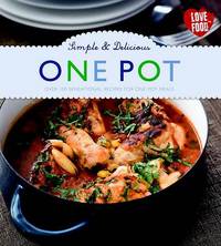 Book Cover for One Pot by 