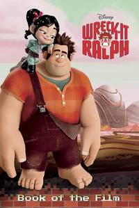 Book Cover for Disney Wreck-It Ralph by Disney Enterprises 1996 