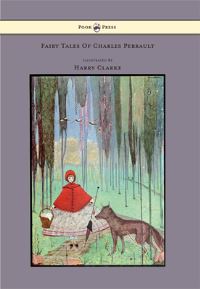 Book Cover for Fairy Tales of Charles Perrault - Illustrated by Harry Clarke by Charles Perrault