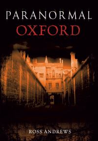 Book Cover for Paranormal Oxford by Ross Andrews