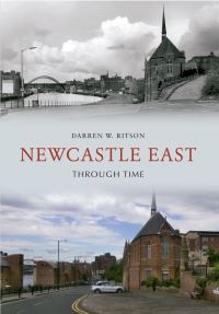 Book Cover for Newcastle East by Darren W Ritson