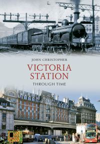 Book Cover for Victoria Station by John Christopher