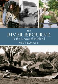 Book Cover for The River Isbourne by Mike Lovatt