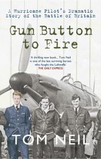 Book Cover for Gun Button to Fire by Tom Neil