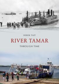 Book Cover for River Tamar by Derek Tait