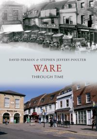 Book Cover for Ware Through Time by David Perman, Stephen JeffreyPoulter