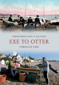 Book Cover for Exe to Otter Through Time by Christopher Long