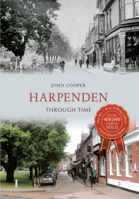 Book Cover for Harpenden Through Time by John Cooper