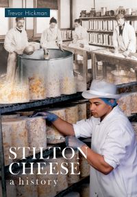 Book Cover for Stilton Cheese by Trevor Hickman