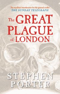 Book Cover for The Great Plague of London by S Porter