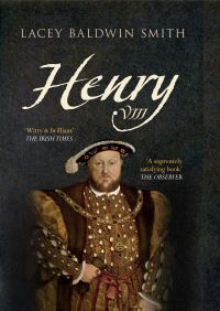 Book Cover for Henry VIII by Lacey Baldwin Smith