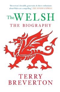 Book Cover for The Welsh by Terry Breverton