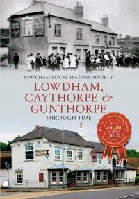 Book Cover for Lowdham, Caythorpe & Gunthorpe by Lowdham Local History Society