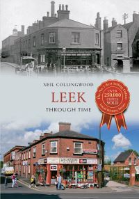 Book Cover for Leek Through Time by Neil Collingwood