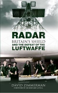 Book Cover for Radar by David Zimmerman