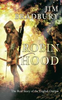 Book Cover for Robin Hood by Jim Bradbury