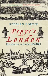 Book Cover for Pepys's London by S Porter