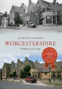 Book Cover for Worcestershire by Jacqueline Cameron