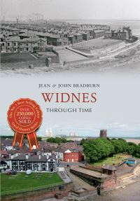Book Cover for Widnes by Jean Bradburn, John Bradburn