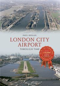 Book Cover for London City Airport by Paul Hogan