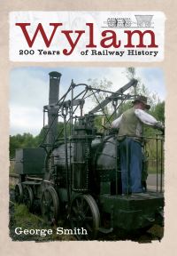 Book Cover for Wylam by George Smith