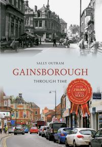 Book Cover for Gainsborough Through Time by Sally Outram