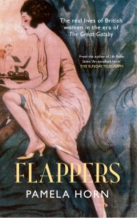 Book Cover for Flappers by Pamela Horn