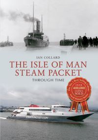 Book Cover for The Isle of Man Steam Packet by Ian Collard