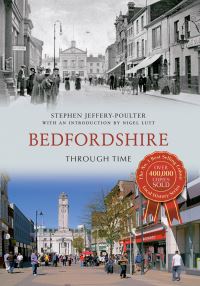 Book Cover for Bedfordshire by Stephen JeffreyPoulter