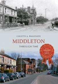 Book Cover for Middleton Through Time by Colette A Wagstaffe
