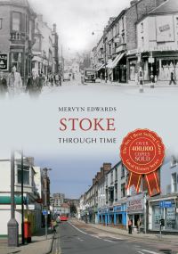 Book Cover for Stoke by Mervyn Edwards