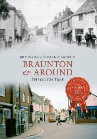 Book Cover for Braunton & Around Through Time by Braunton and District Museum