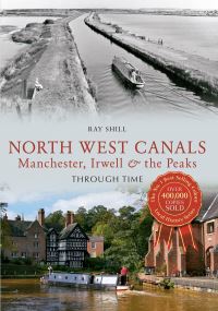 Book Cover for North West Canals by Ray Shill