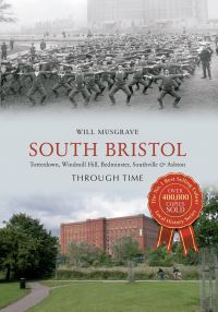 Book Cover for South Bristol by Will Musgrave
