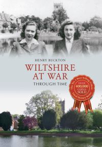 Book Cover for Wiltshire at War by Henry Buckton