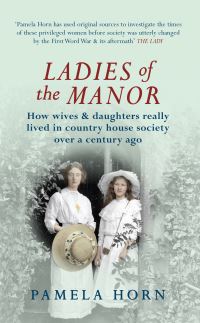 Book Cover for Ladies of the Manor by Pamela Horn