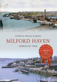 Book Cover for Milford Haven by Patricia Swales Barker